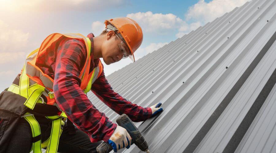 GAF roofing contractor in North Bloomfield, OH